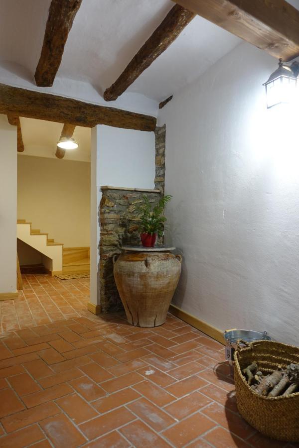 Villa Ca Miquel Tivissa Exterior foto