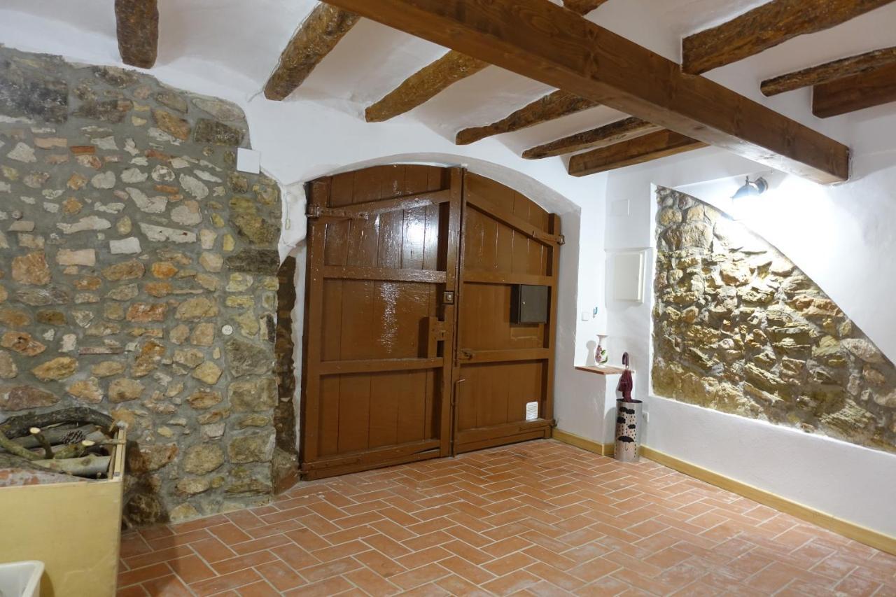 Villa Ca Miquel Tivissa Exterior foto
